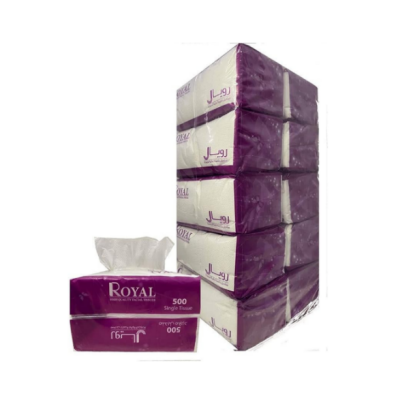 مناديل فرط رغد 300 منديل مفرد 10 ربطة