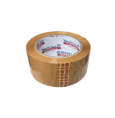 شطرطون 2 انش بني 100 ياردة ماسك