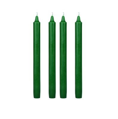 شمع طويل ملون ربطة 4 حبة YC-933A