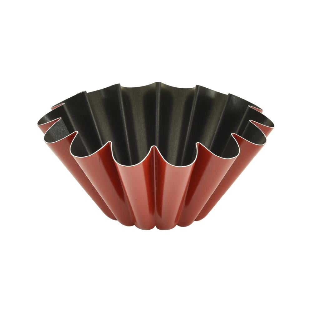 قالب حلا دائري عميق نيوفلون 16 سم مشرشر