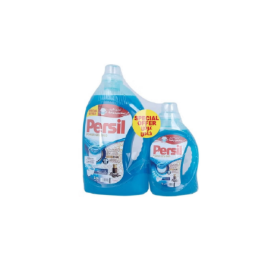 جل غسيل ملابس برسيل ازرق عود 2.9+1 لتر