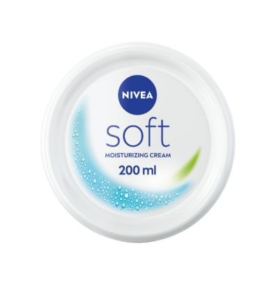 كريم نيفيا سوفت ابيض 200 مل