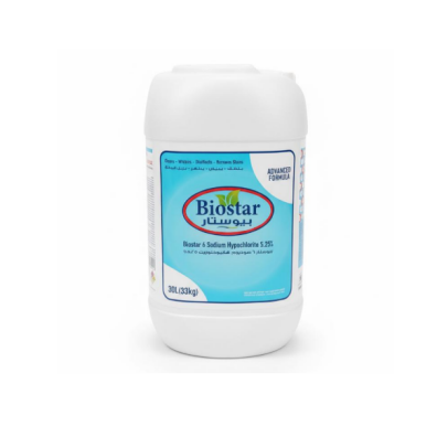 كلوركس بيوستار 30 لتر