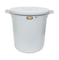 سطل الخليج 110 لتر بغطا