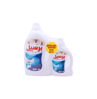 سائل غسيل الاثواب برسيل عود 3+1 لتر