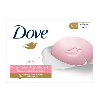 صابون دوف صغير 75 جرام