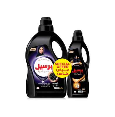 شامبو عباية برسيل 2.9 ل+900 مل فخامة