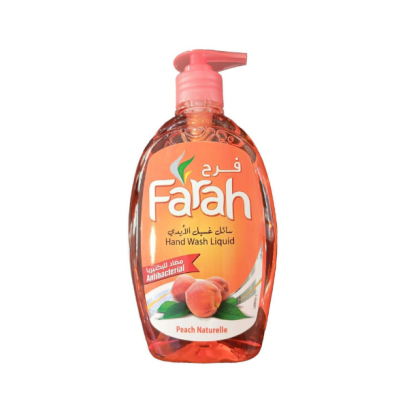 صابون سائل غسيل الايدي فرح 500 مل