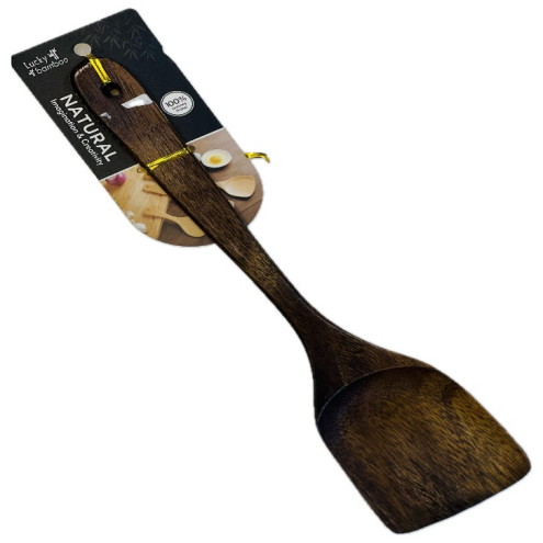 ملاعق مطبخ خشب سادة