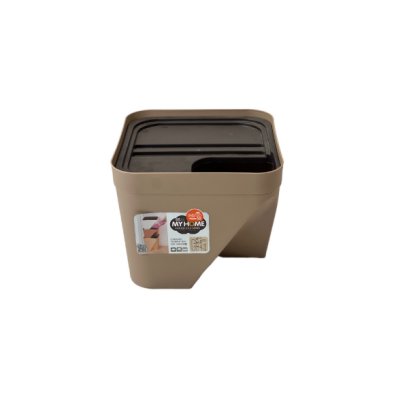 سلة مهملات مربعة صغيرة ماي هوم