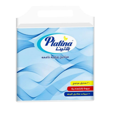 مناديل فرط رويال 500 منديل*10 ربطة