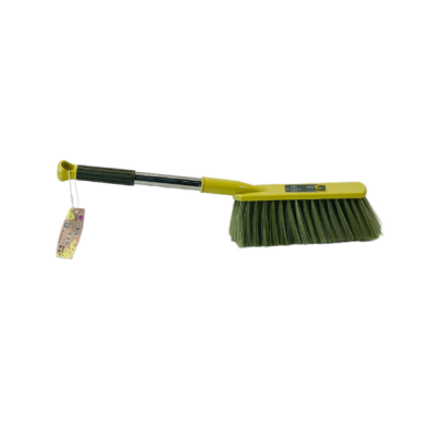 مكنسة يدوي شعر ناعم ملون يد استيل 721009