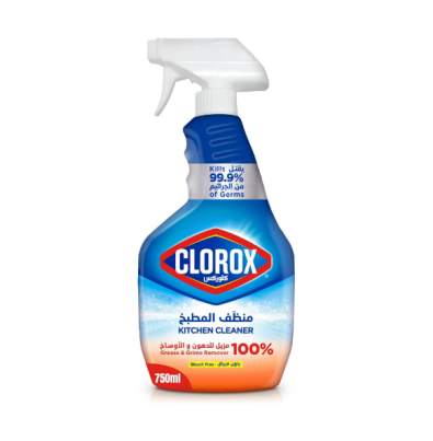 كلوركس منظف المطبخ بخاخ معتاد 750 مل