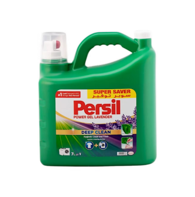 جل غسيل الملابس برسيل لافندر 7 لتر