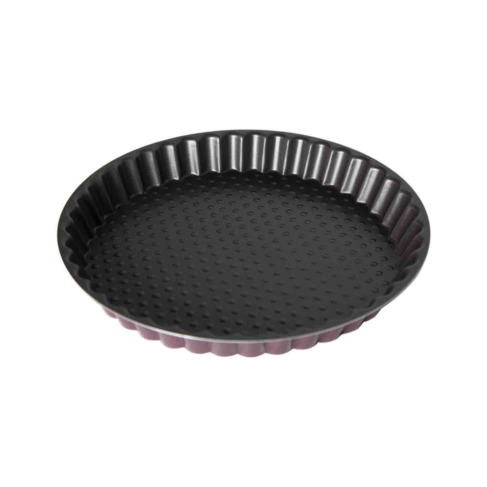 قالب تارت نيوفلون دائري 27 سم مشرشر