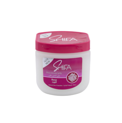 جلي مرطب شفا الورد 100 جرام