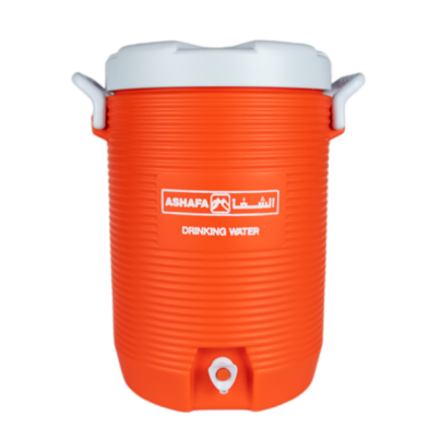ثلاجة ترمس ماء الشفا 5 جالون