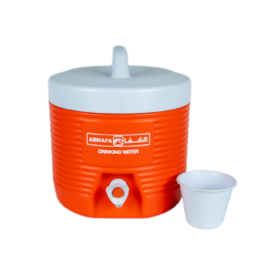 ثلاجة ترمس ماء الشفا 1 جالون