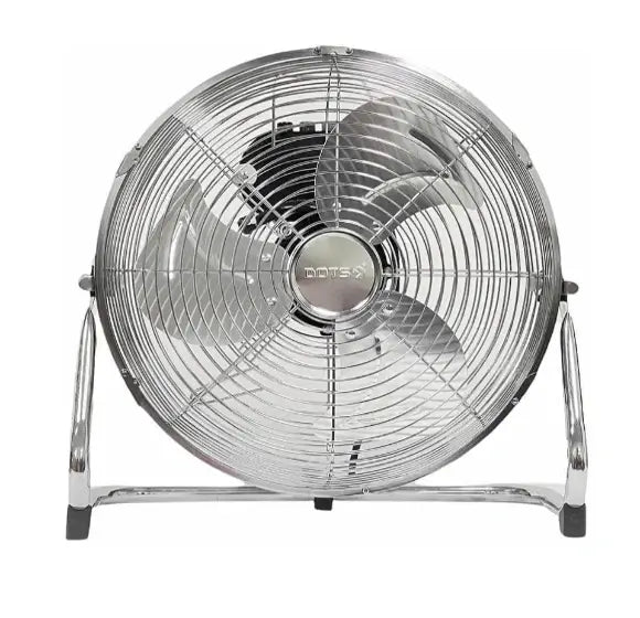 مروحة دوتس مقاس 18 بقاعدة 110 واط 